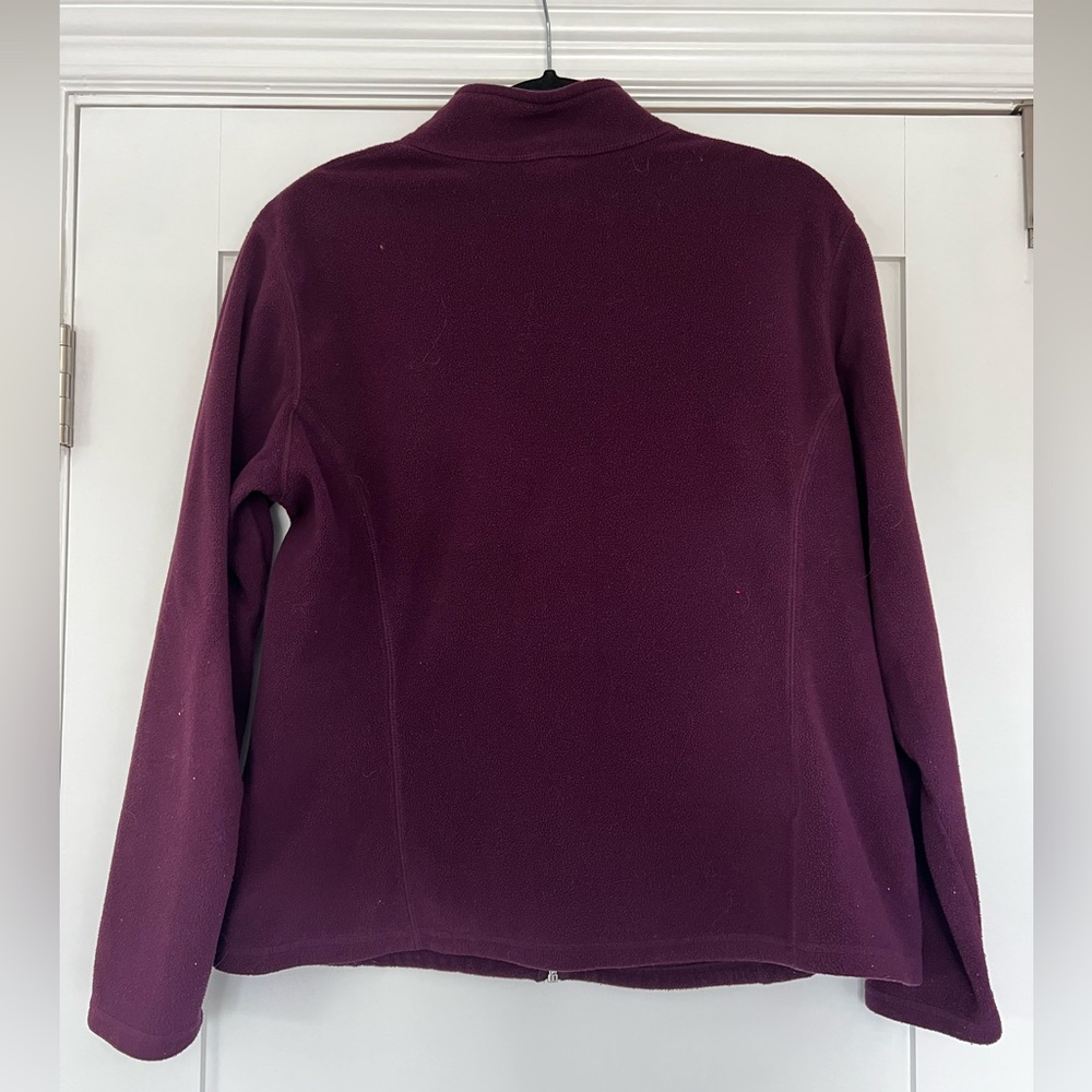 Eddie Bauer Zip Up - Picture 4 of 5